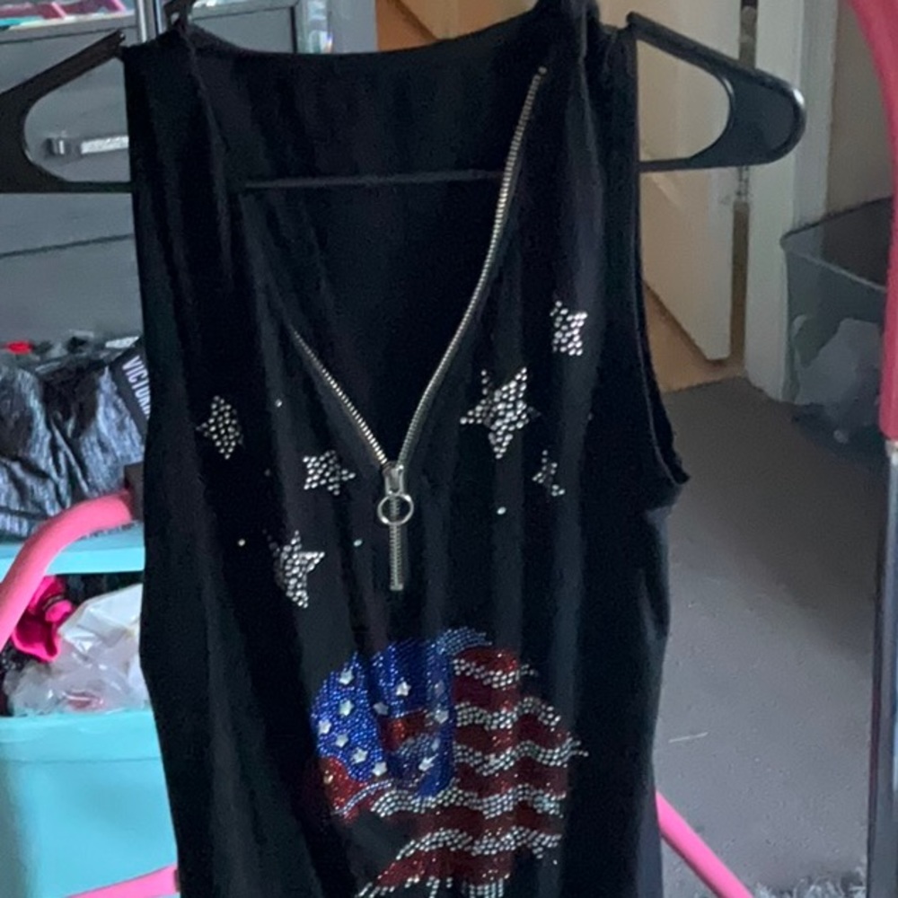 Black amazon shirt